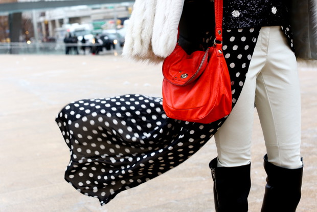 Street fashion: pierwsze zdjęcia z Nowego Jorku