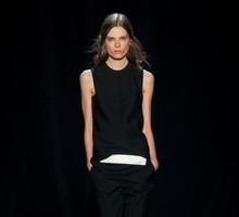 Narciso Rodriguez jesień-zima 2013/2014