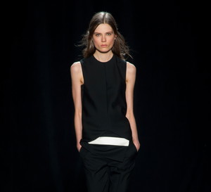 Narciso Rodriguez jesień-zima 2013/2014