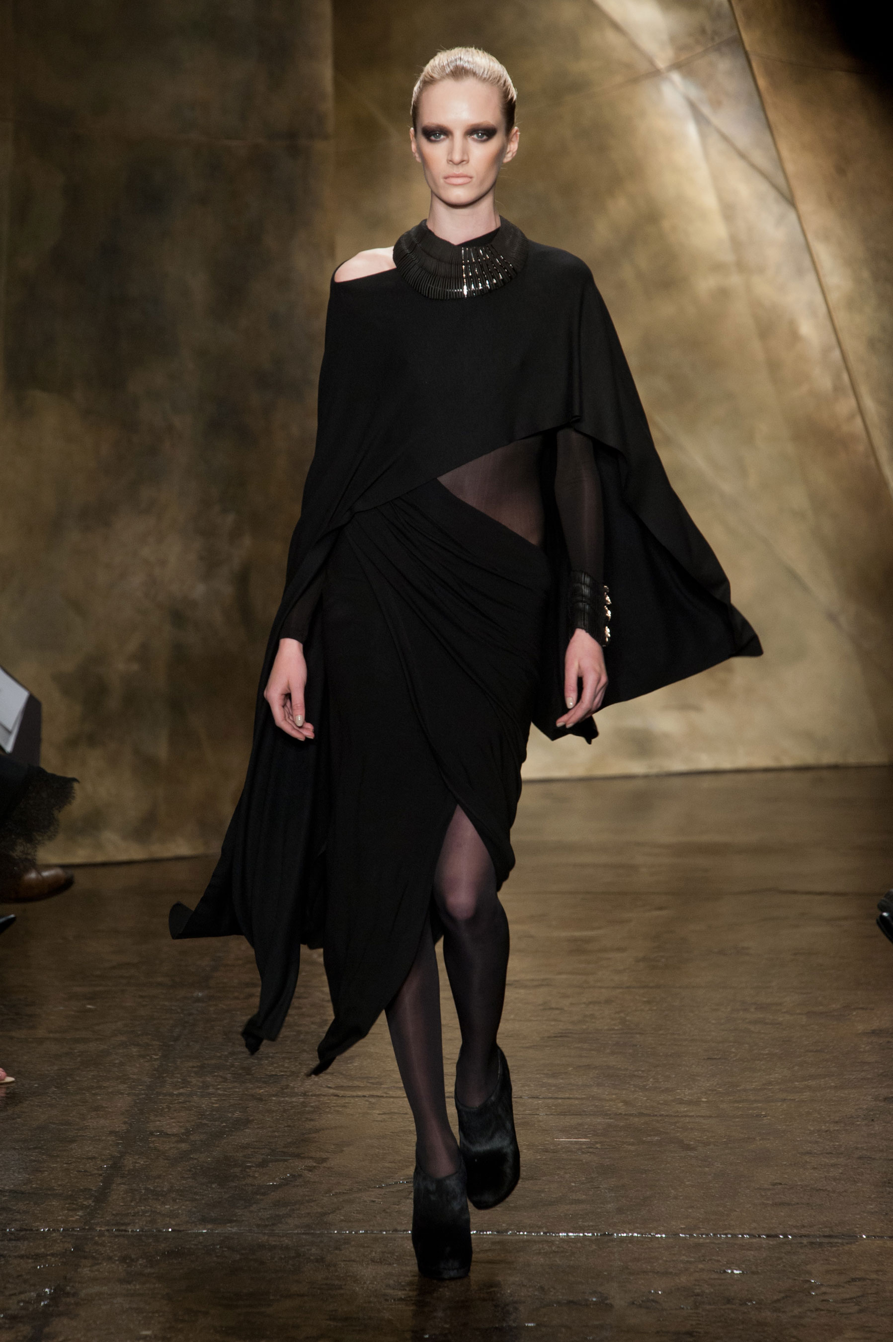 Donna Karan jesień-zima 2013/2014