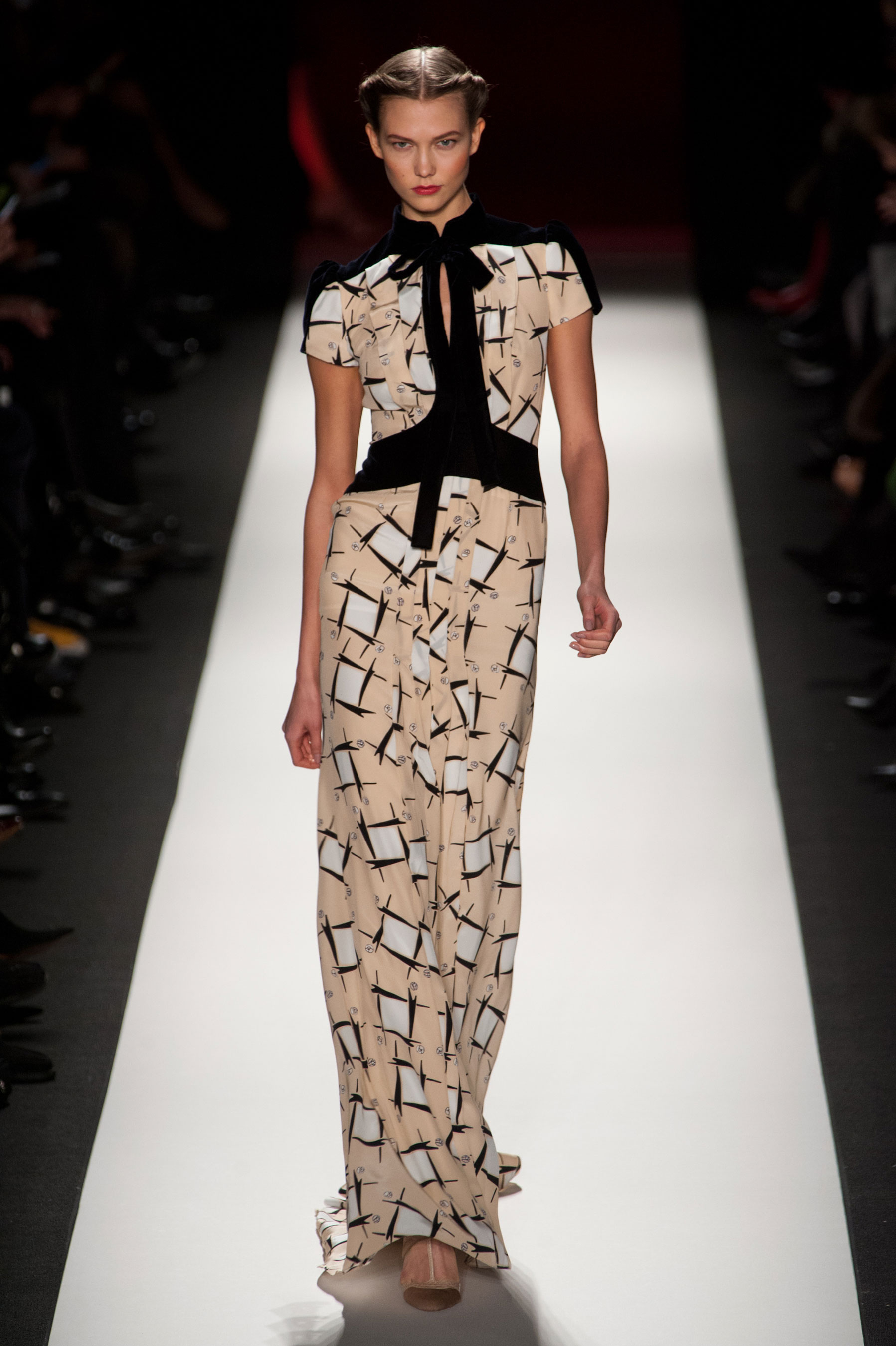 Carolina Herrera jesień-zima 2013/2014