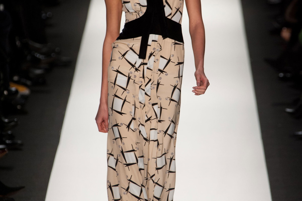 Carolina Herrera jesień-zima 2013/2014
