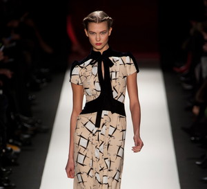 Carolina Herrera jesień-zima 2013/2014