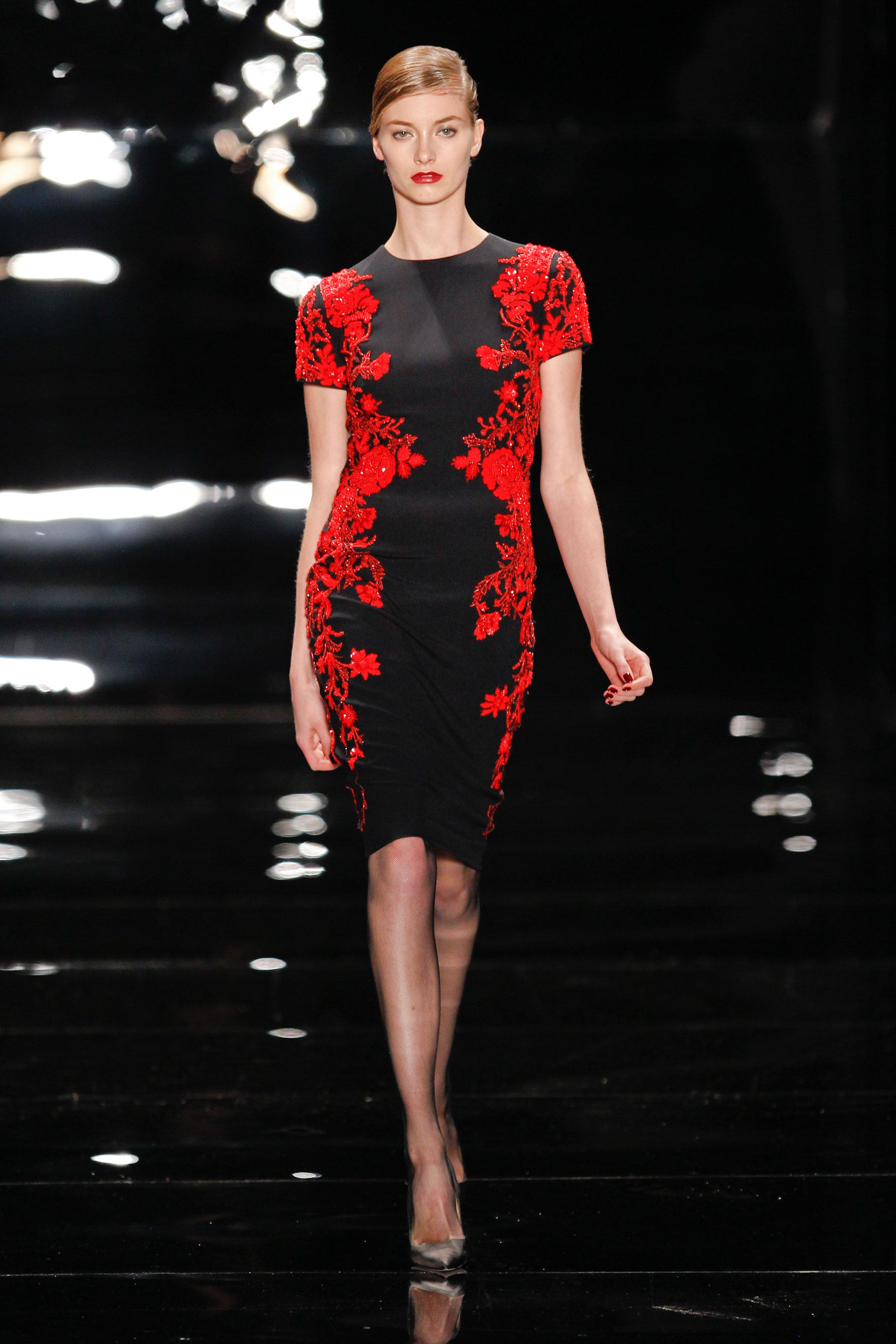 Reem Acra jesień-zima 2013/2014