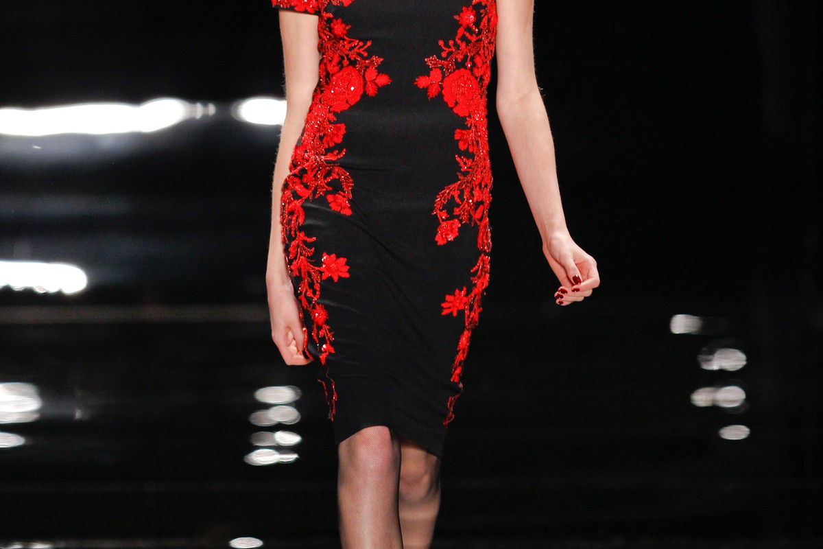 Reem Acra jesień-zima 2013/2014