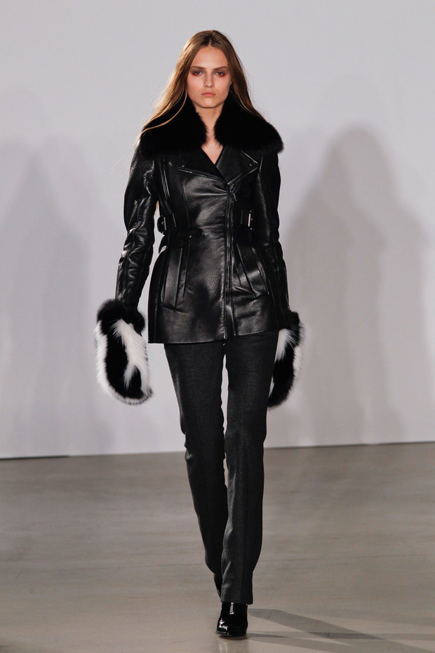 Altuzarra jesień-zima 2013/2014