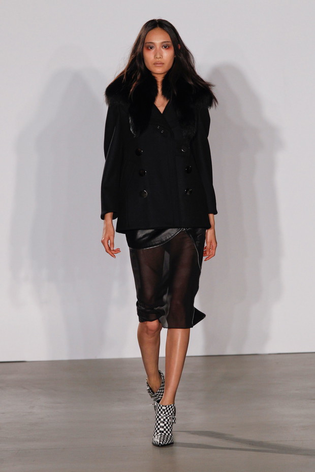 Altuzarra jesień-zima 2013/2014