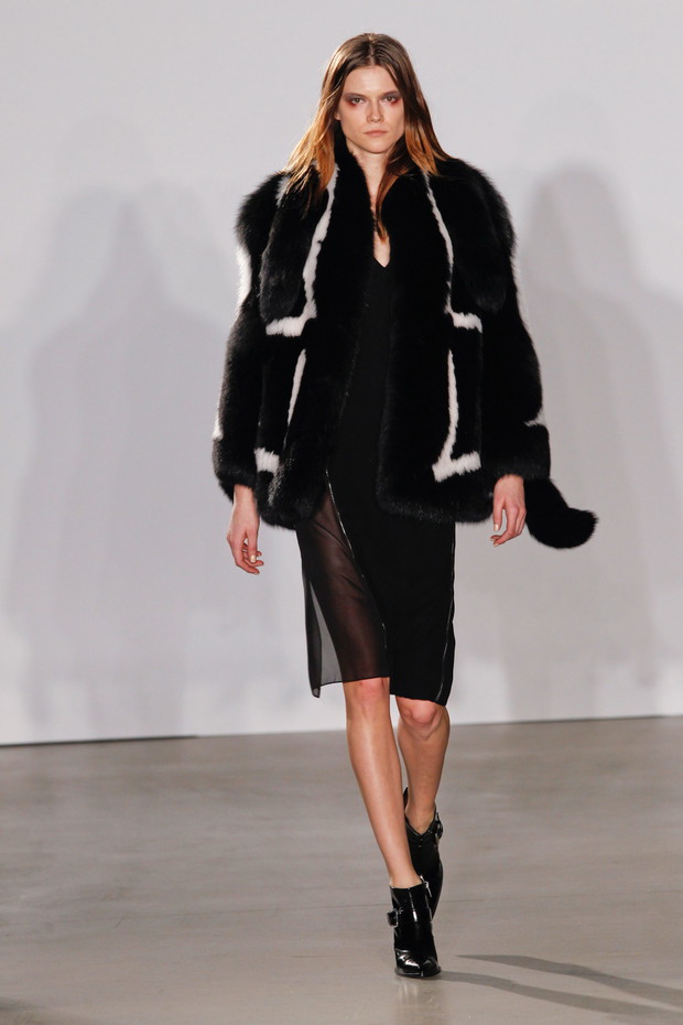 Altuzarra jesień-zima 2013/2014