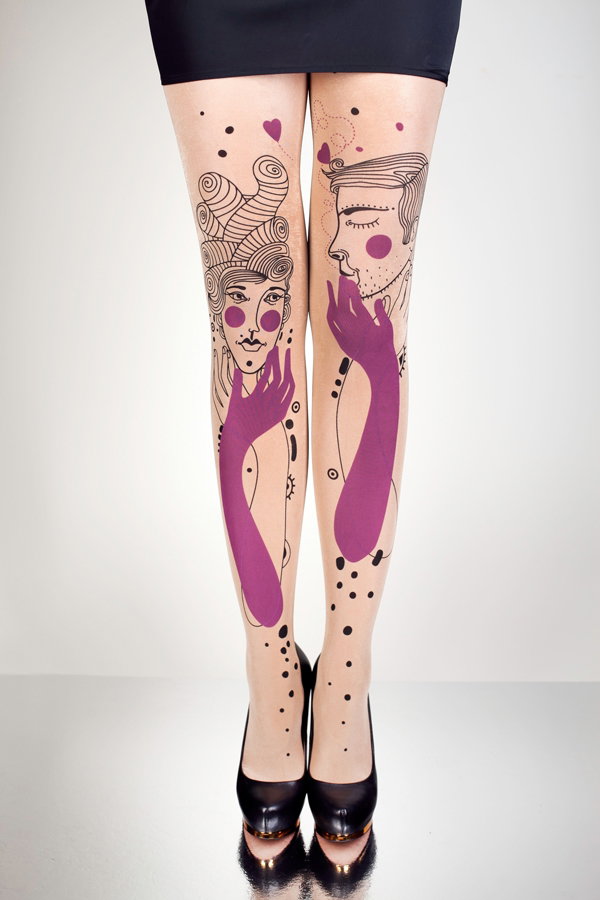 Rajstopy Hold Me Tights, SHWRM, 79 zł