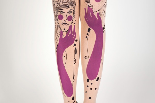 Rajstopy Hold Me Tights, SHWRM, 79 zł