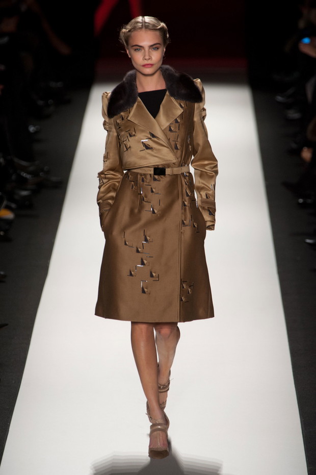 Carolina Herrera jesień-zima 2013/2014