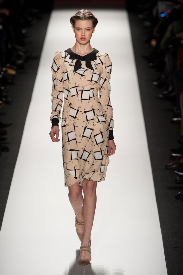 Carolina Herrera jesień-zima 2013/2014