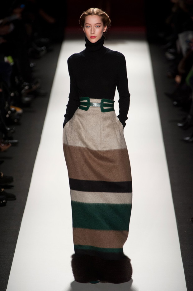 Carolina Herrera jesień-zima 2013/2014