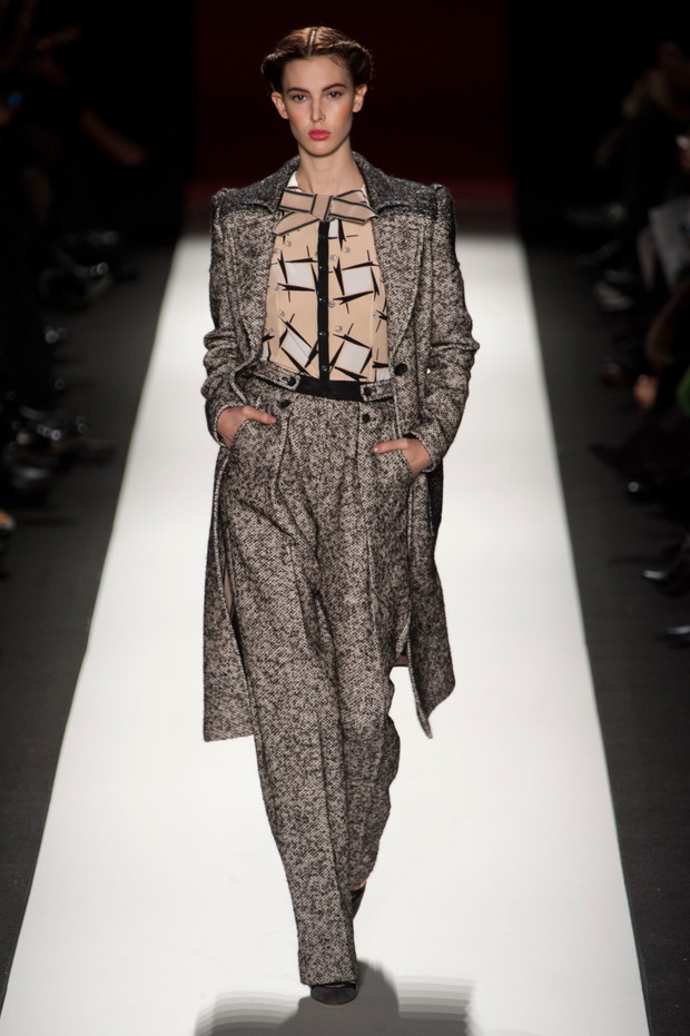 Carolina Herrera jesień-zima 2013/2014