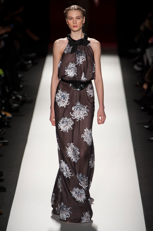Carolina Herrera jesień-zima 2013/2014