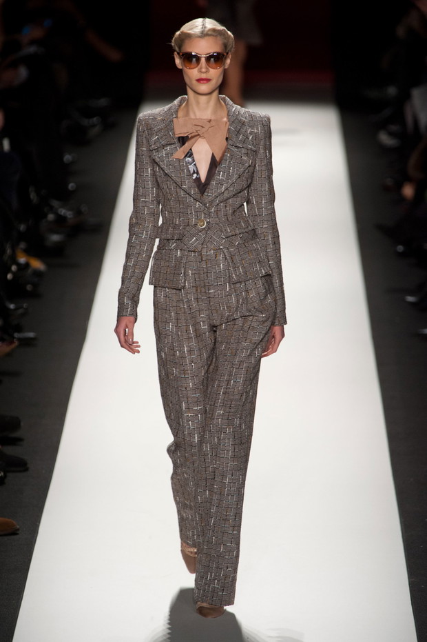 Carolina Herrera jesień-zima 2013/2014