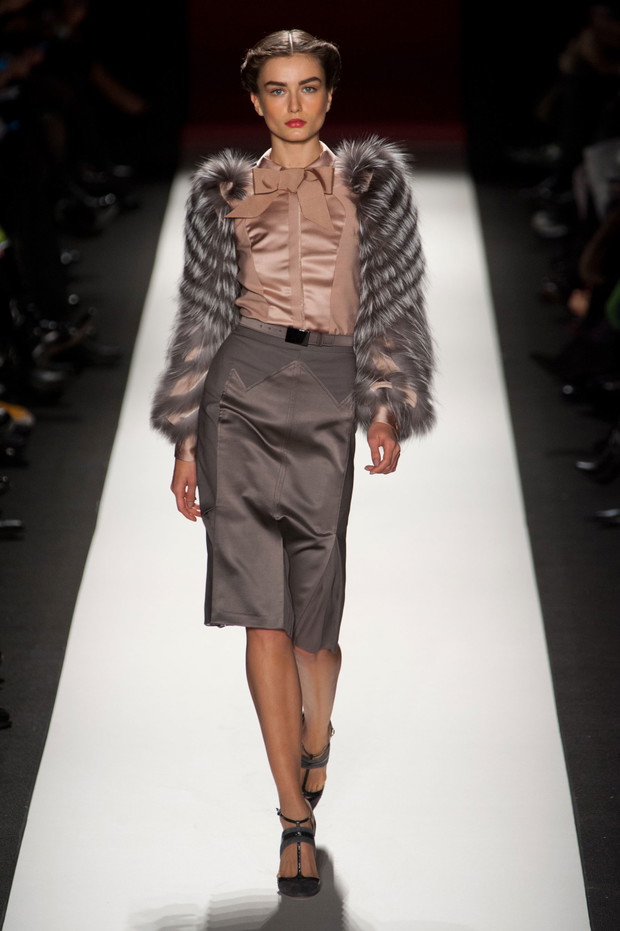 Carolina Herrera jesień-zima 2013/2014