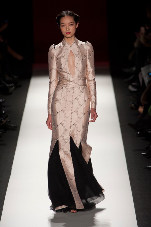 Carolina Herrera jesień-zima 2013/2014