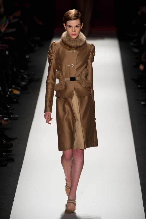 Carolina Herrera jesień-zima 2013/2014