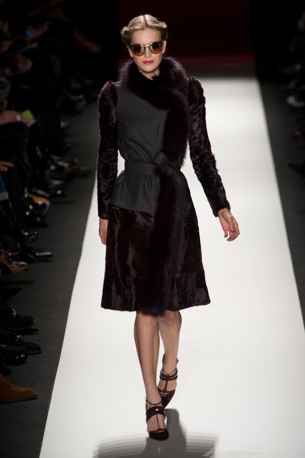 Carolina Herrera jesień-zima 2013/2014