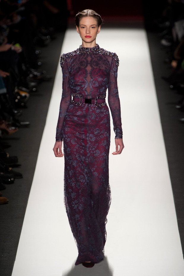 Carolina Herrera jesień-zima 2013/2014