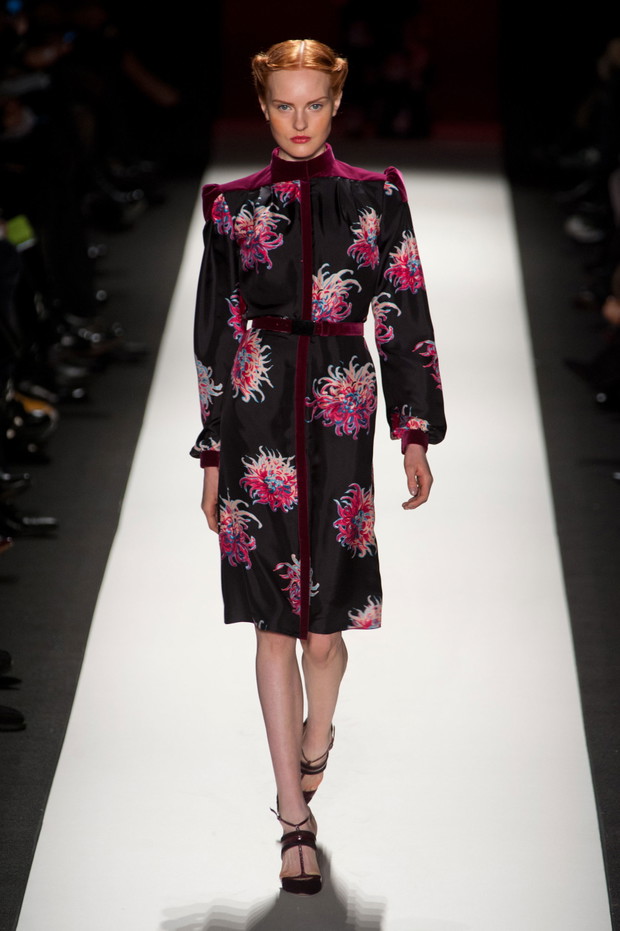 Carolina Herrera jesień-zima 2013/2014