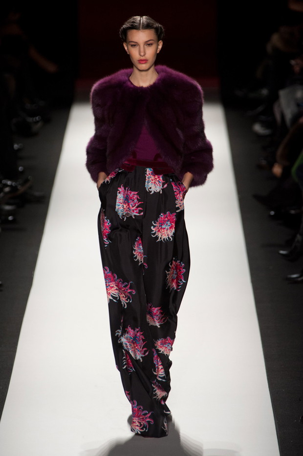 Carolina Herrera jesień-zima 2013/2014
