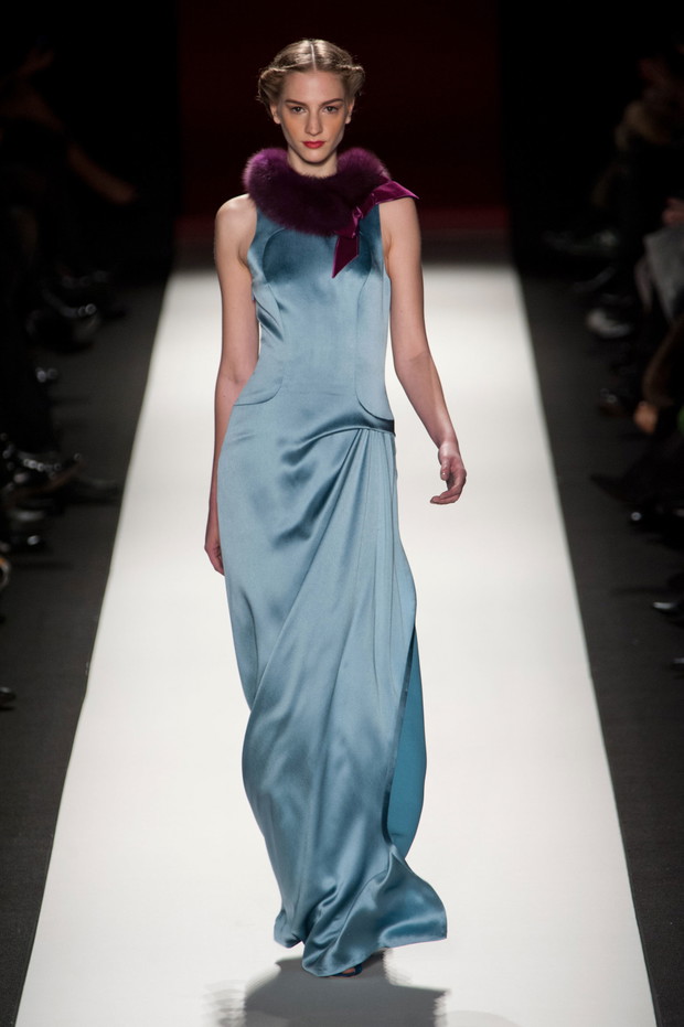 Carolina Herrera jesień-zima 2013/2014