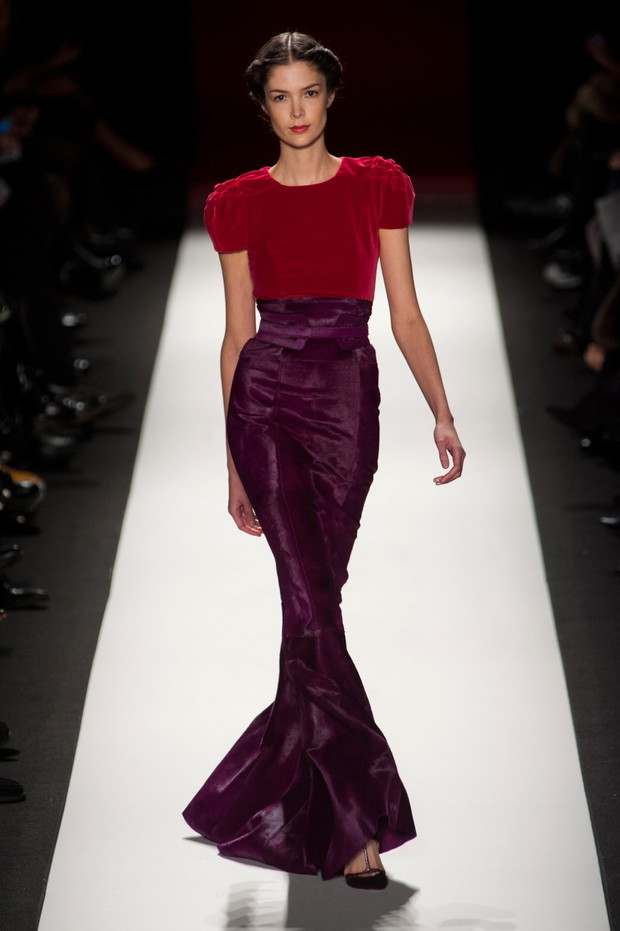 Carolina Herrera jesień-zima 2013/2014