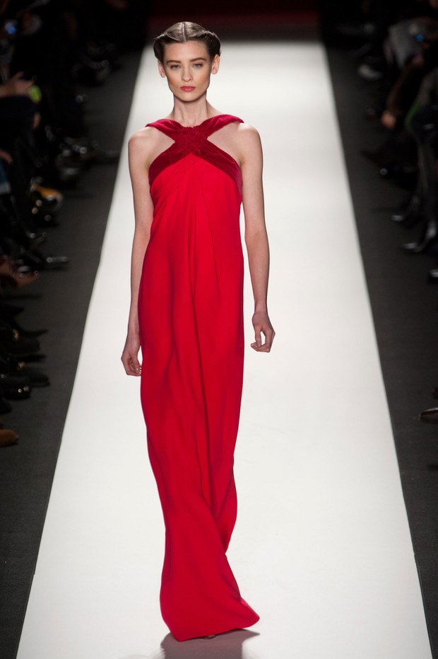 Carolina Herrera jesień-zima 2013/2014