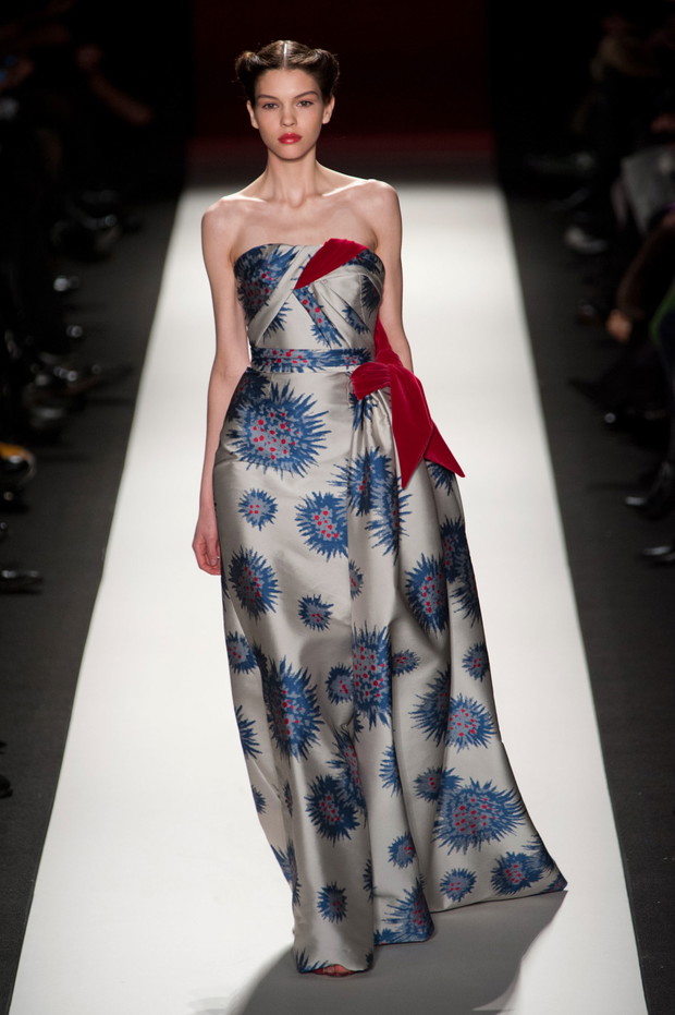 Carolina Herrera jesień-zima 2013/2014