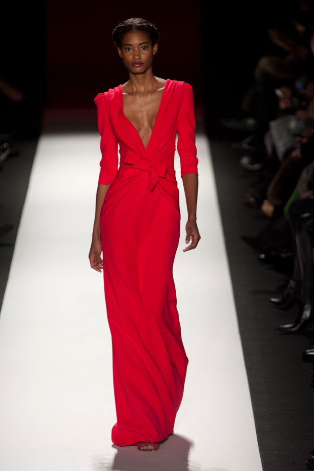 Carolina Herrera jesień-zima 2013/2014