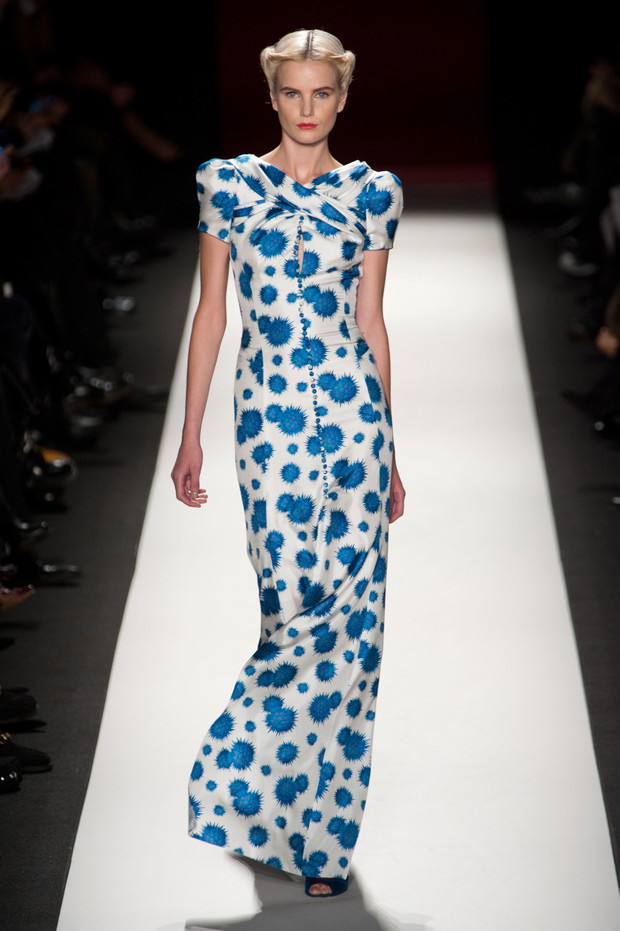 Carolina Herrera jesień-zima 2013/2014