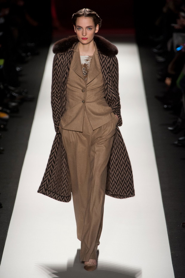 Carolina Herrera jesień-zima 2013/2014