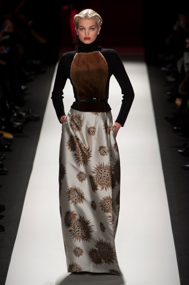 Carolina Herrera jesień-zima 2013/2014