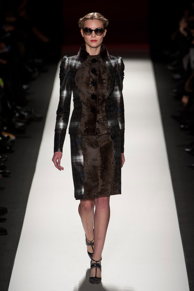 Carolina Herrera jesień-zima 2013/2014