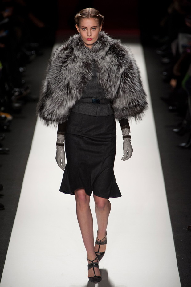 Carolina Herrera jesień-zima 2013/2014