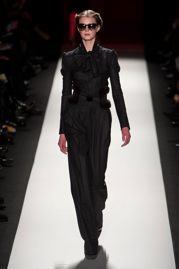 Carolina Herrera jesień-zima 2013/2014