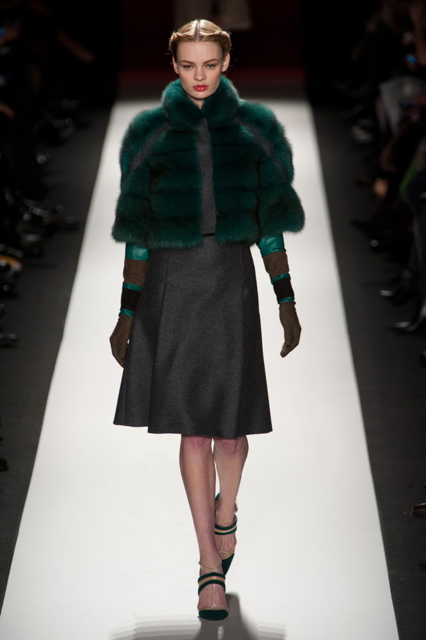 Carolina Herrera jesień-zima 2013/2014
