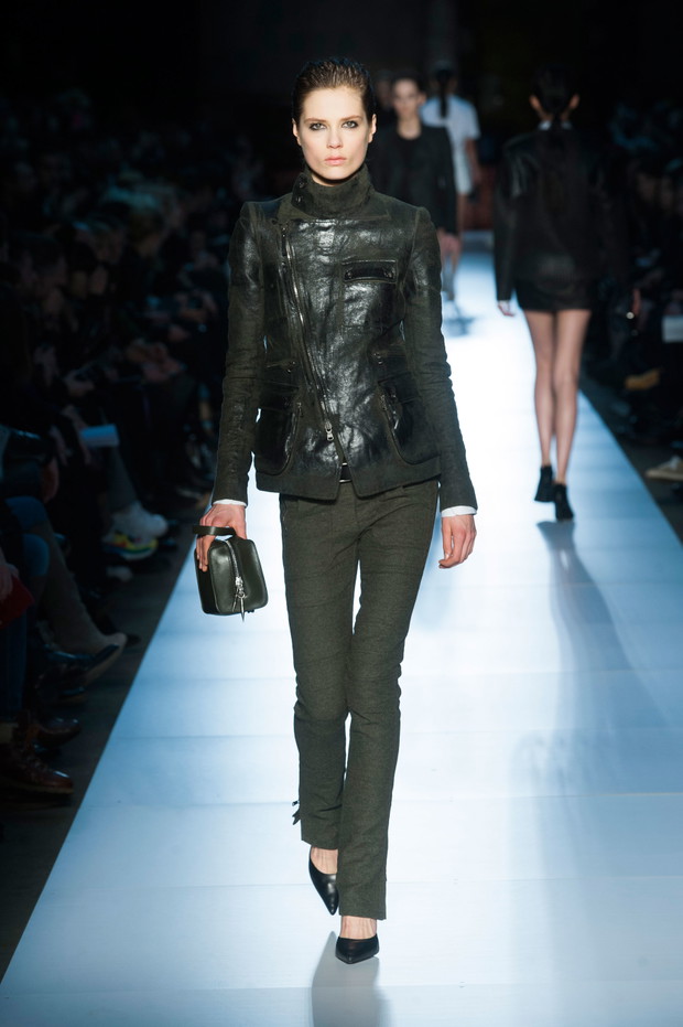 Diesel Black Gold jesień-zima 2013/2014