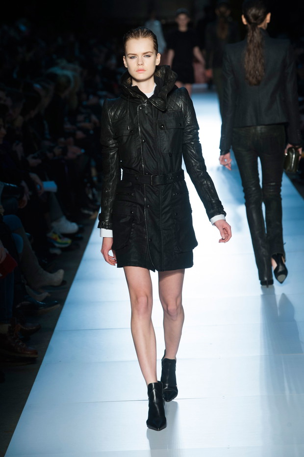 Diesel Black Gold jesień-zima 2013/2014