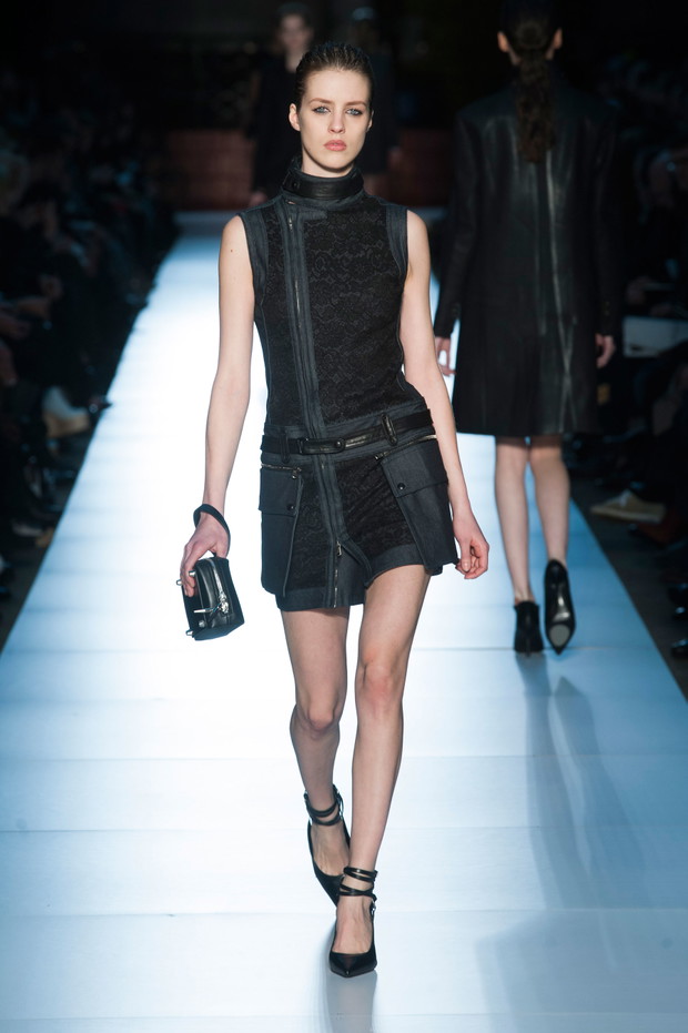 Diesel Black Gold jesień-zima 2013/2014