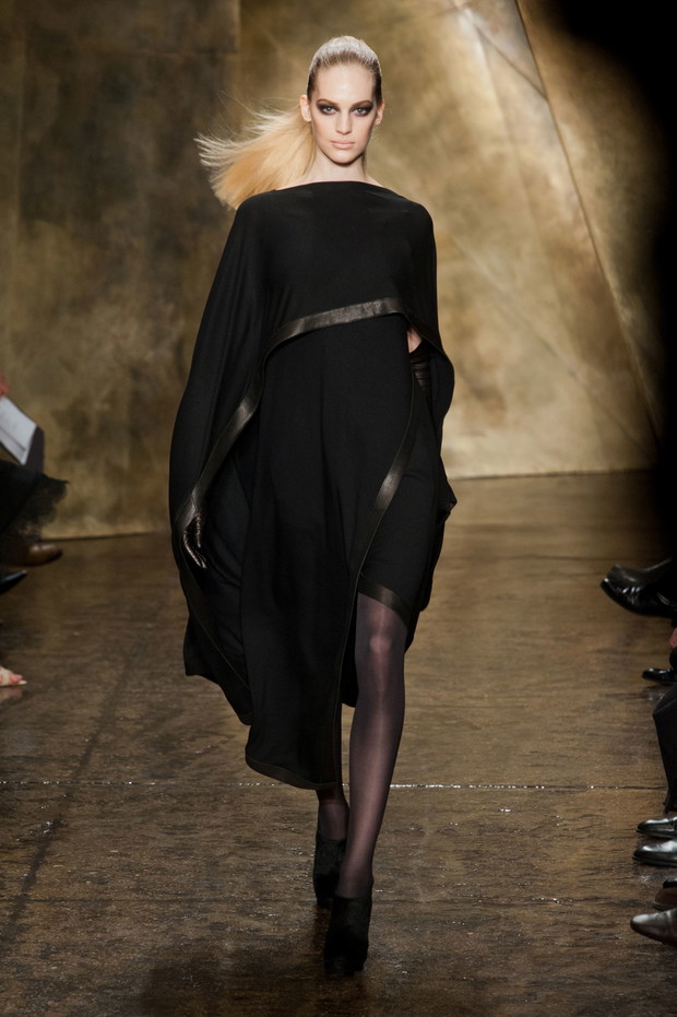 Donna Karan jesień-zima 2013/2014