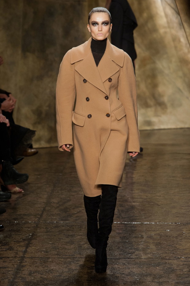 Donna Karan jesień-zima 2013/2014