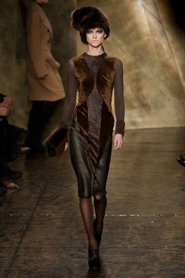 Donna Karan jesień-zima 2013/2014