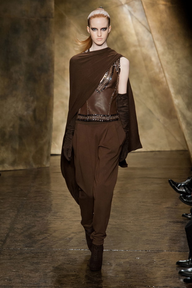 Donna Karan jesień-zima 2013/2014