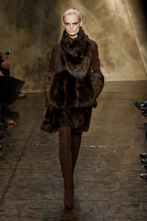 Donna Karan jesień-zima 2013/2014