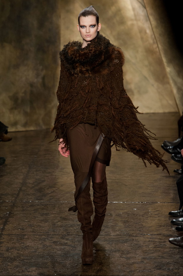 Donna Karan jesień-zima 2013/2014