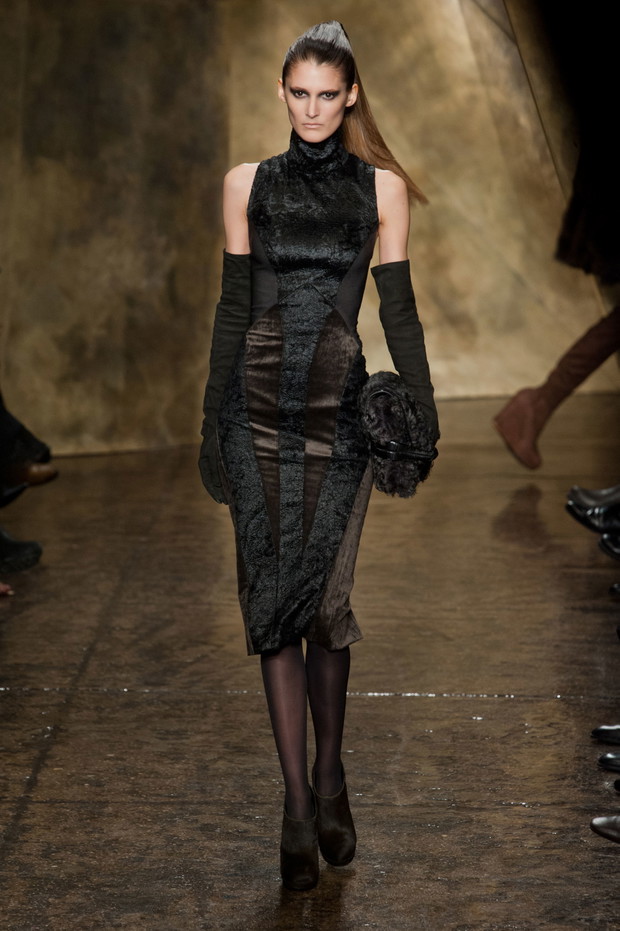 Donna Karan jesień-zima 2013/2014