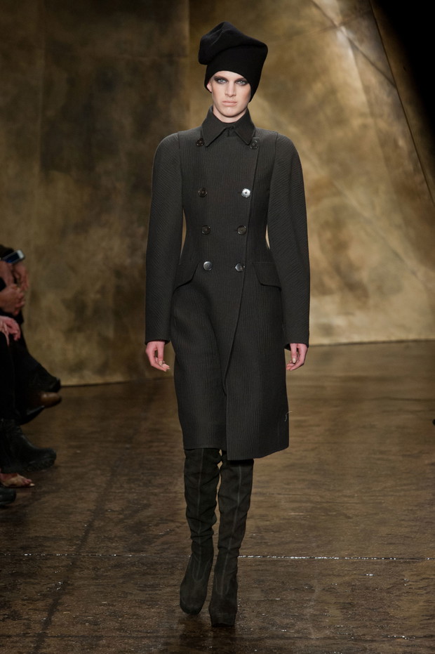 Donna Karan jesień-zima 2013/2014